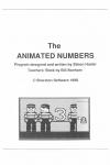 Animated Numbers Inner Cover