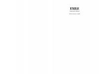 Exile Inner Cover