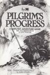 Pilgrims Progress Inner Cover