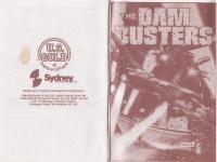 The Dam Busters Inner Cover