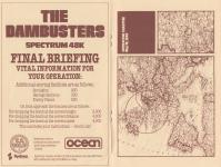 The Dam Busters Inner Cover