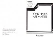 Tony Hart's Art Master Inner Cover