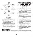 Super Huey Inner Cover