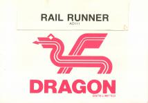 Rail Runner Inner Cover