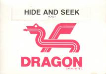 Hide And Seek Inner Cover