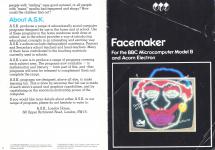 Facemaker Inner Cover