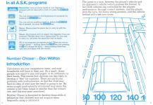 Number Chaser Inner Cover