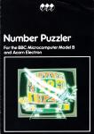 Number Puzzler Inner Cover