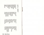 Wordhang Inner Cover