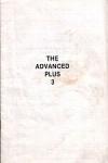 Advanced Plus 3 Inner Cover