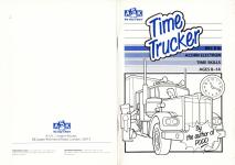 Time Trucker Inner Cover