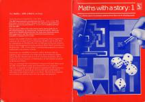 Maths With A Story 1 Inner Cover