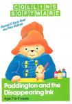 Paddington And The Disappearing Ink Inner Cover