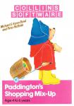 Paddington's Shopping Mix-up Inner Cover