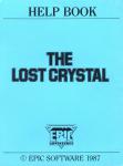 The Lost Crystal Inner Cover