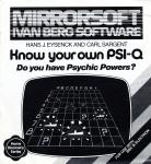 Know Your Own Psi-Q Inner Cover