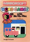 Word Games With The Mr. Men Inner Cover