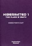 Hibernated I: This Place Is Death Director's Cut Inner Cover