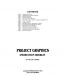 Project Graphics Inner Cover