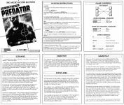 Predator Inner Cover
