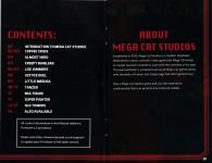 Mega Cat Studios Collection 1 Inner Cover