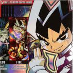 Duel Masters: Sempai Legends Inner Cover