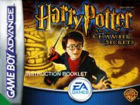 Harry Potter And The Chamber Of Secrets Inner Cover