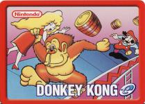 Donkey Kong Inner Cover