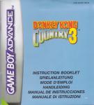 Donkey Kong Country 3: Dixie Kong's Double Trouble Inner Cover