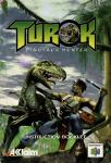 Turok: Dinosaur Hunter Inner Cover