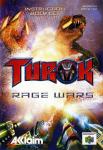 Turok: Rage Wars Inner Cover