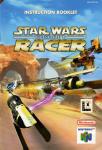 Star Wars: Episode I: Racer Inner Cover