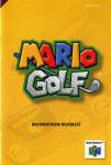 Mario Golf Inner Cover