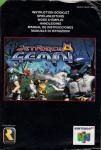 Jet Force Gemini Inner Cover