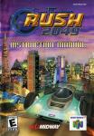 San Francisco Rush 2049 Inner Cover