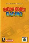 Diddy Kong Racing Inner Cover