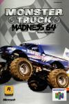 Monster Truck Madness 64 Inner Cover