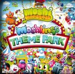 Moshi Monsters Moshlings Theme Park Limited Edition Inner Cover