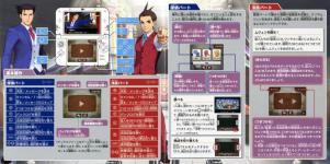 Phoenix Wright: Ace Attorney - Spirit of Justice Inner Cover