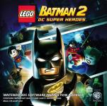 LEGO Batman 2: DC Super Heroes Inner Cover