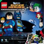 LEGO Batman 2: DC Super Heroes Inner Cover