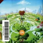 EA Playground Inner Cover