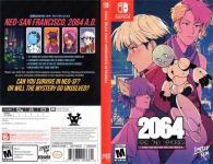 2064: Read Only Memories - Integral Inner Cover