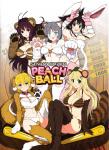 Senran Kagura Peach Ball Inner Cover