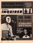 Les Manley In Search For The King Inner Cover