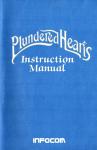 Plundered Hearts Inner Cover