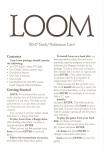 Loom Inner Cover