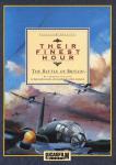 Their Finest Hour: The Battle Of Britain Inner Cover