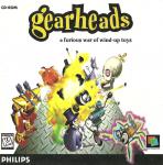 Gearheads Inner Cover