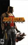 Duke Nukem Forever Inner Cover